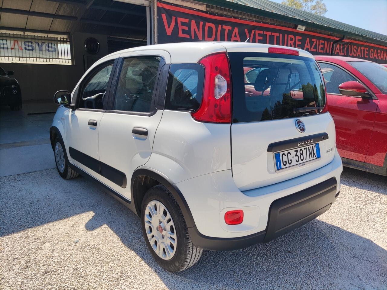Fiat Panda 1.0 GSE S&S Hybrid Street Van 4 posti