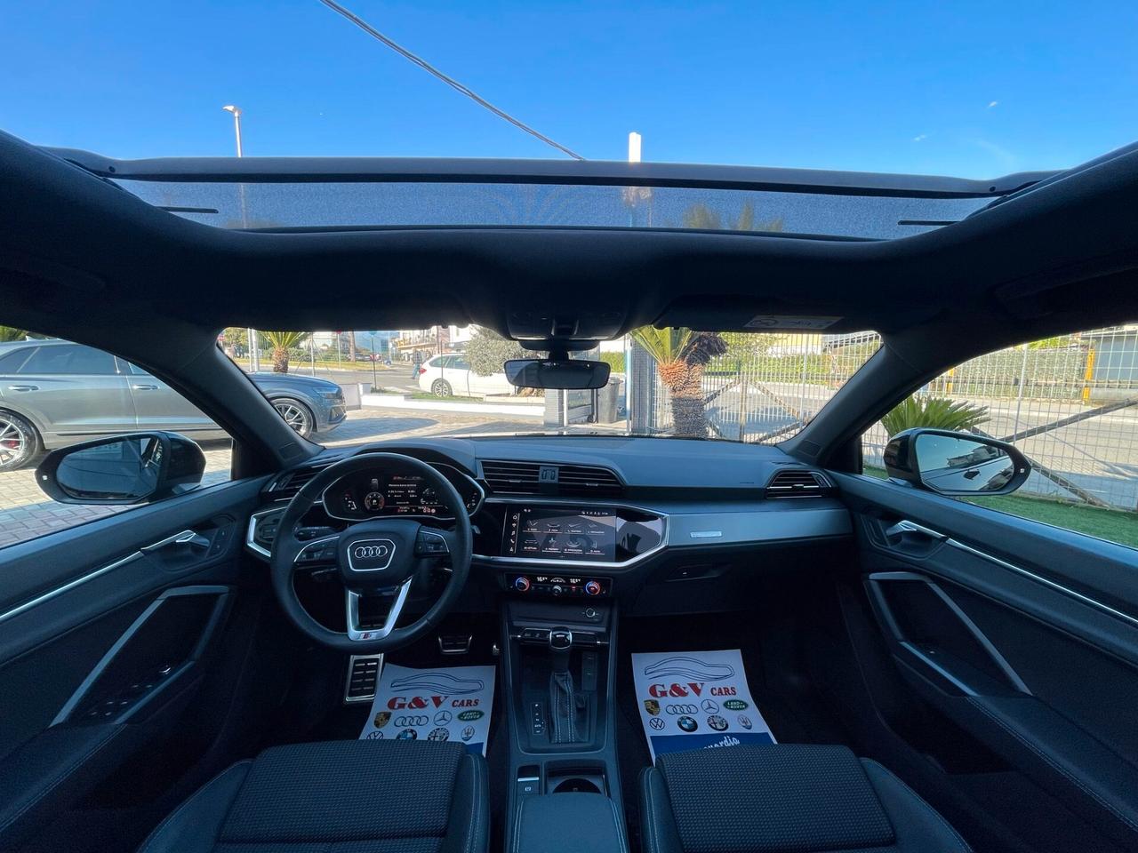 Audi Q3 Acconto€18.725 Noleggio riscatto NoScoring