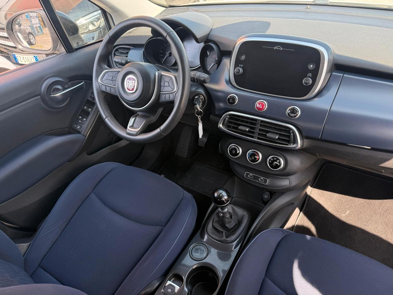 Fiat 500X 1.3 mjt **UNICO PROPRIETARIO**