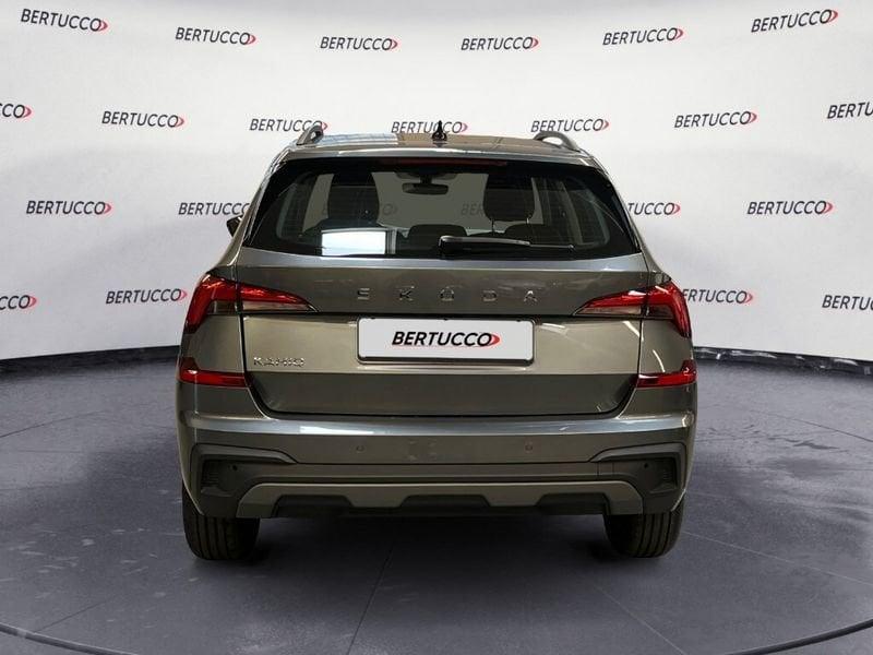 Skoda Kamiq 1.0 TSI Black Dots