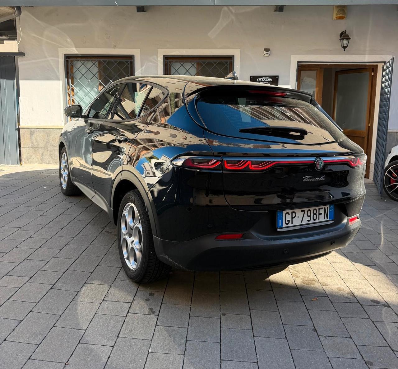 Alfa Romeo Tonale 1.6 diesel 130 CV TCT6 Sprint