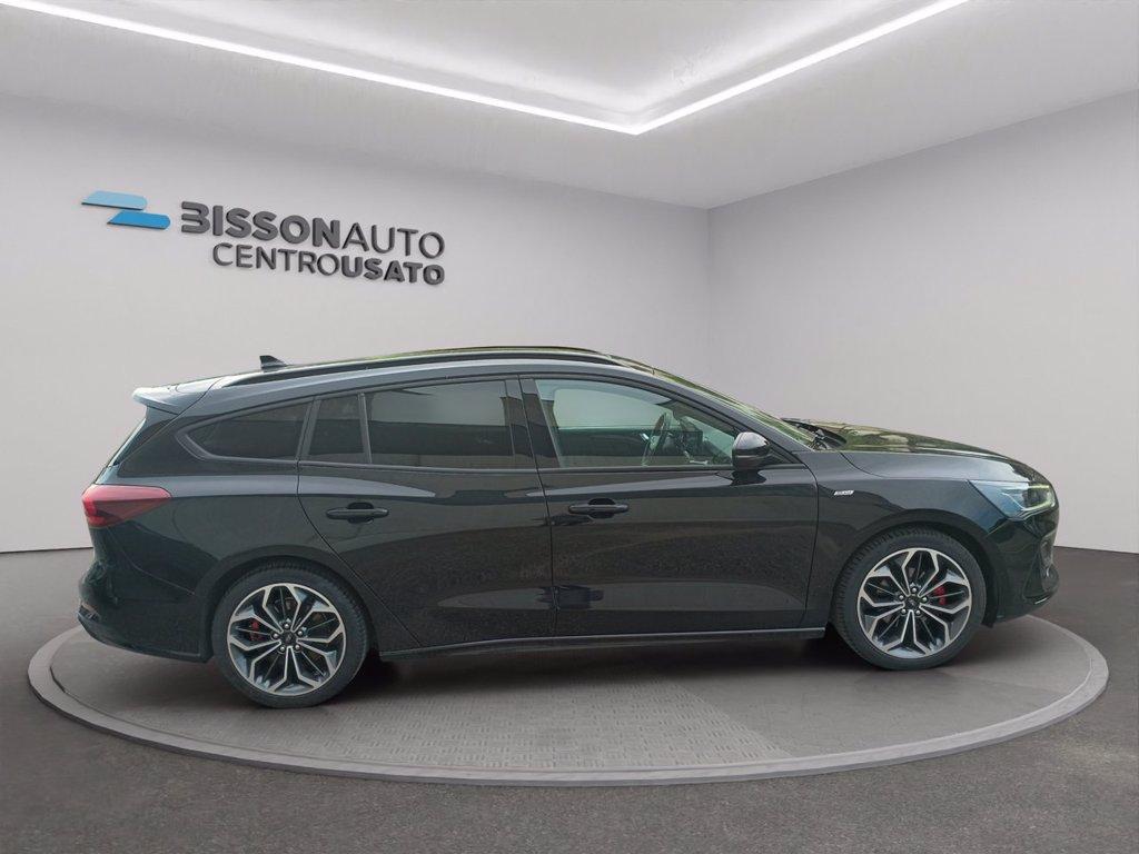 FORD Focus SW 1.5 ecoblue ST-Line X 115cv auto del 2023