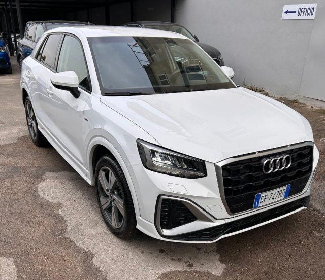 AUDI Q2 30 TDI S tronic S line Edition