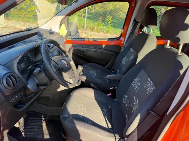 FIAT Qubo 1.4 8V 77 CV Dynamic Natural Power Bellissima