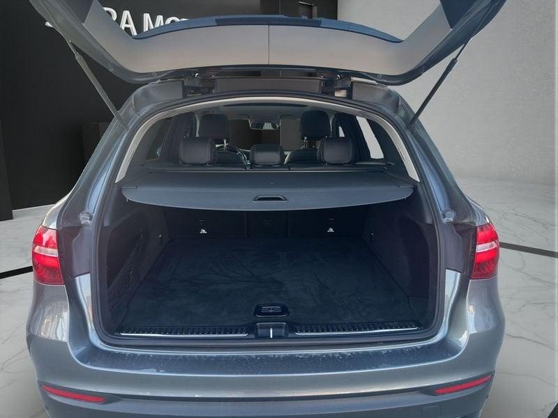 Mercedes-Benz GLC GLC 250 d Exclusive 4matic auto