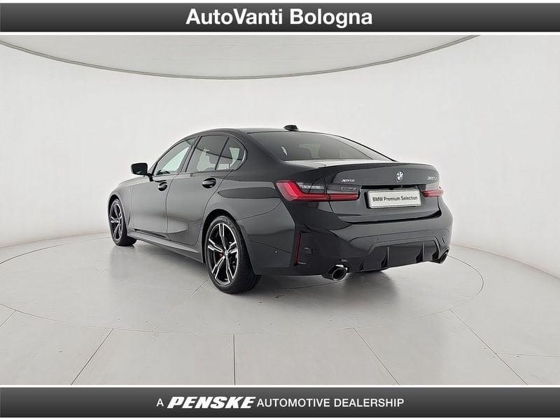 BMW Serie 3 320d xDrive 48V MSport Pro aut.