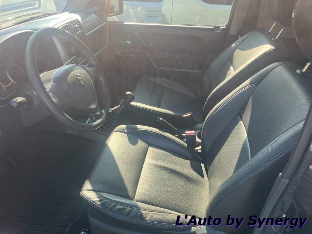 SUZUKI Jimny 1.3 4WD Evolution Plus