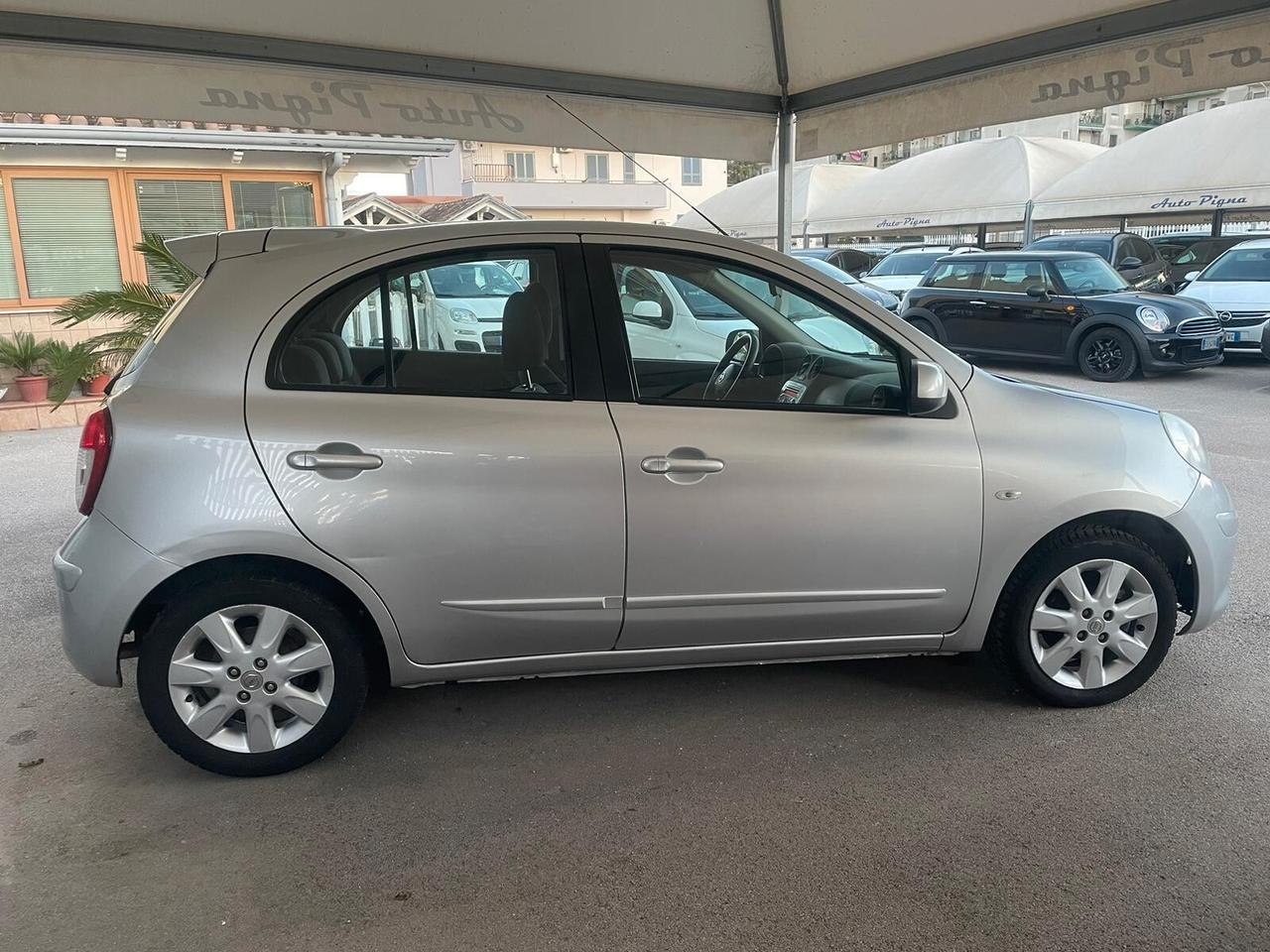 Nissan Micra 1.2 12V DIG-S 98CV 5 porte Tekna