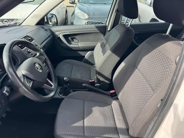 SKODA Fabia 1.2 12V 70CV 5p.