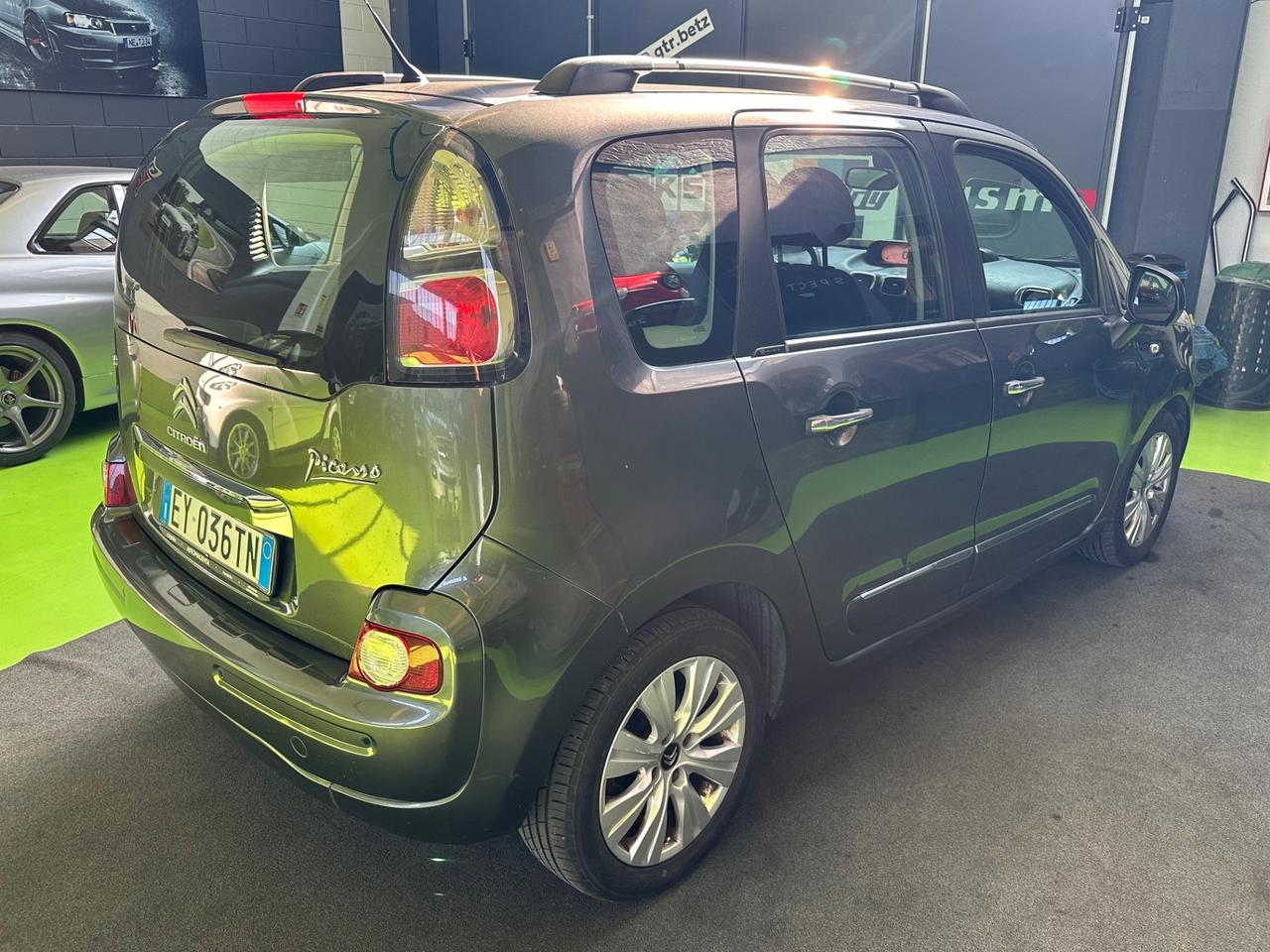 Citroen C3 Picasso 1.6 HDi 92cv Exclusive
