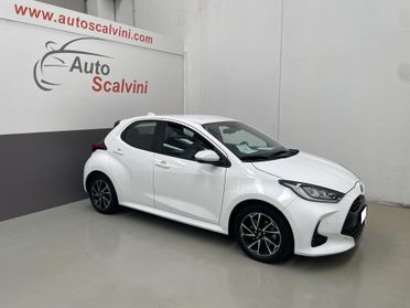 Toyota Yaris 1.5 92 CV Hybrid 5 porte Trend