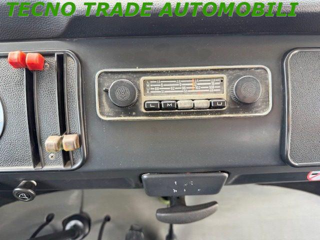 VOLKSWAGEN T2 9 POSTI