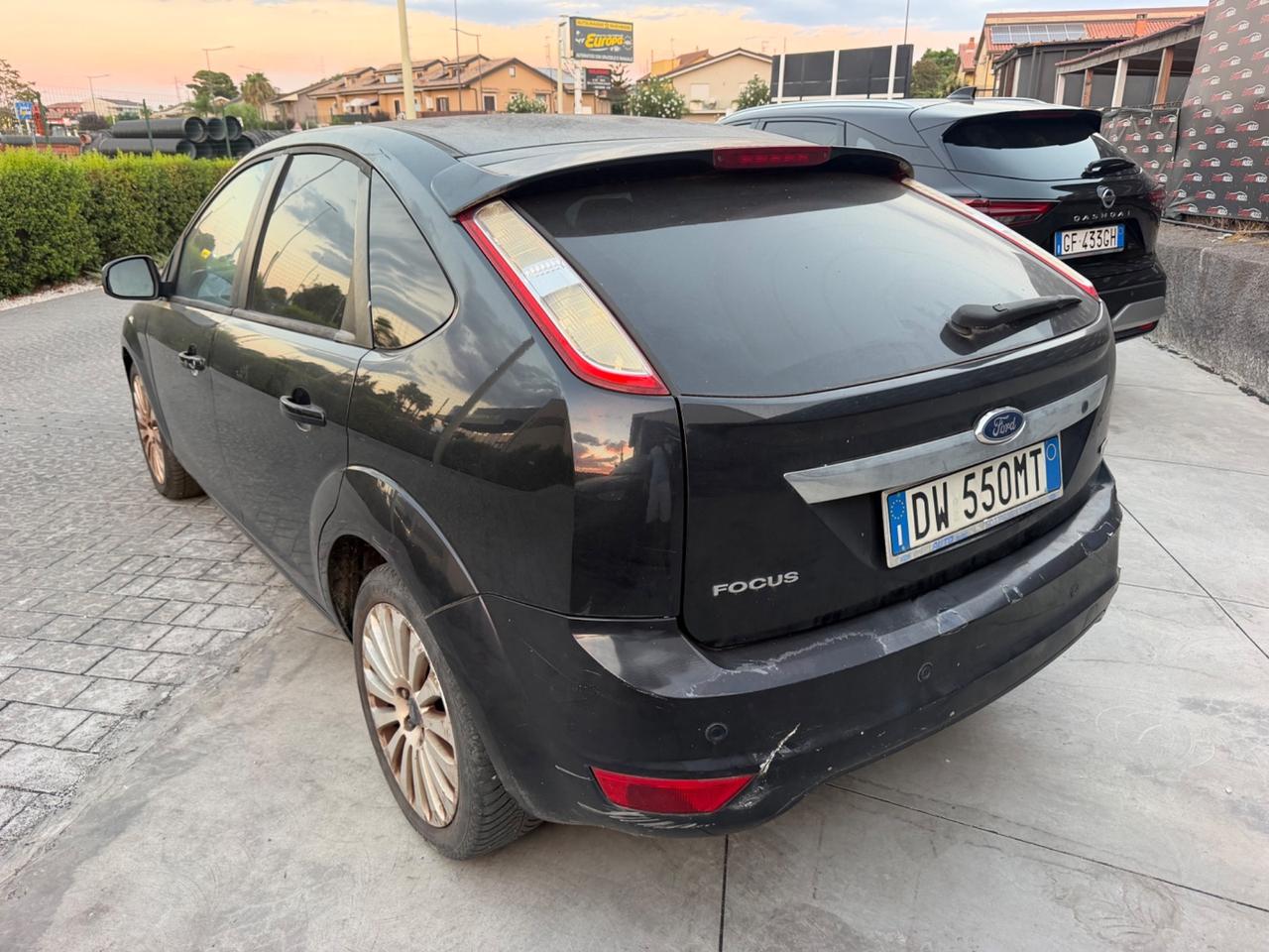 Ford Focus Focus+ 1.6 TDCi (90CV) 5p.