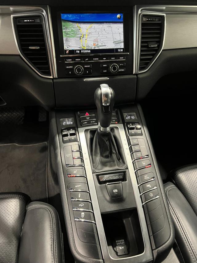 PORSCHE Macan 3.0 S Diesel ACC Sedili Riscaldati Adas