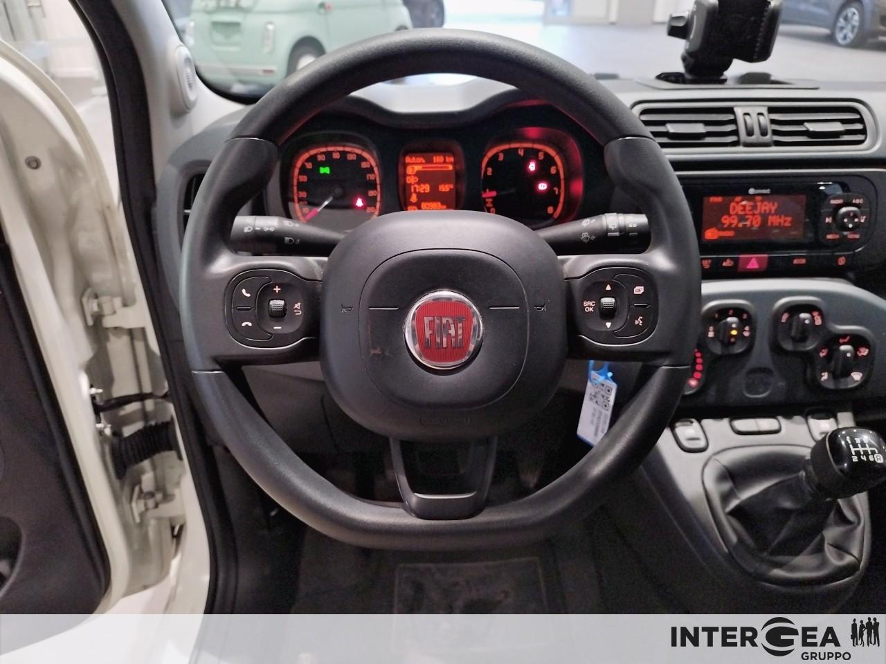 FIAT Panda van 1.0 hybrid Pop 70cv 2p.ti serie 4 E6d