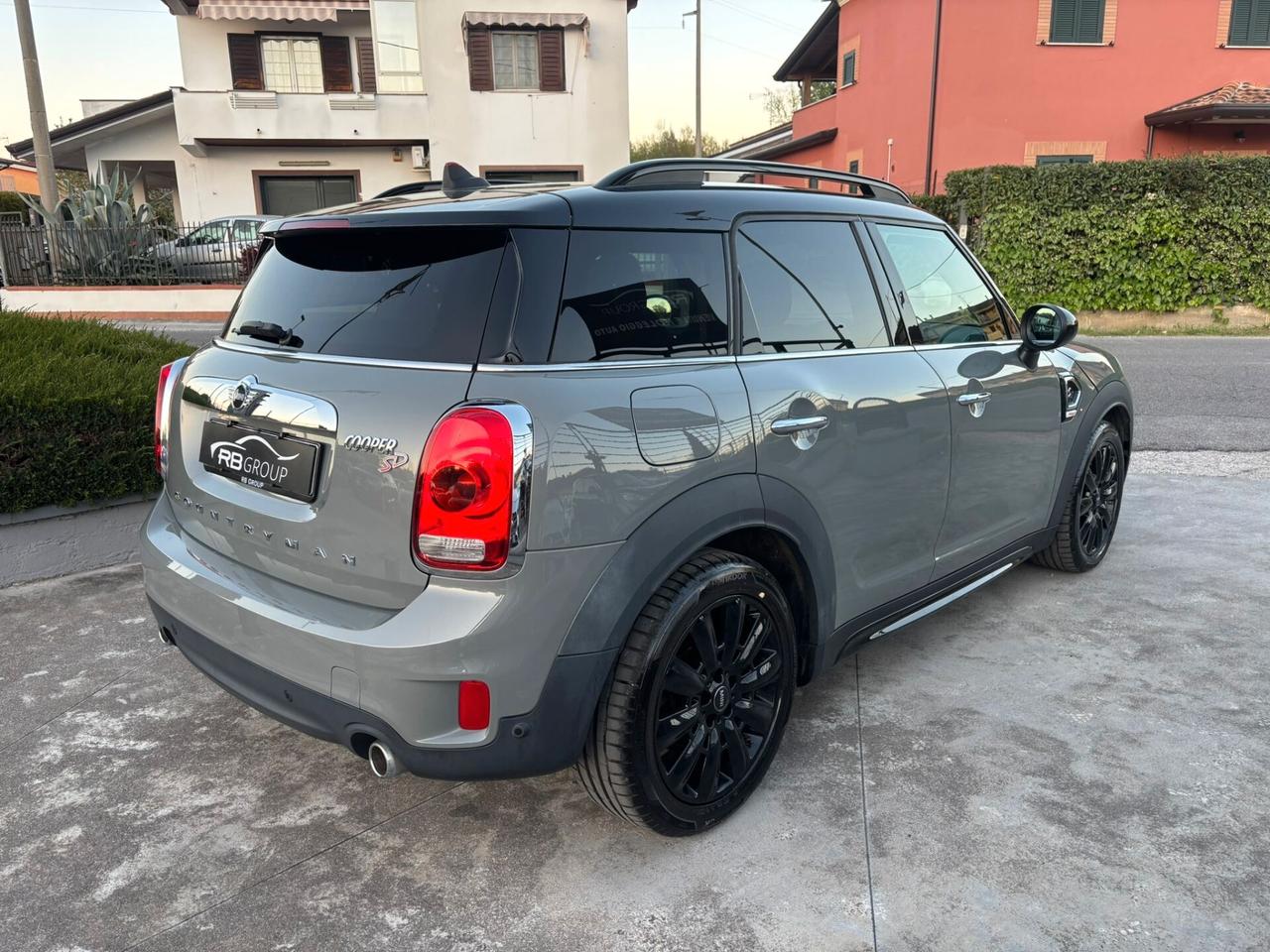 Mini Cooper SD Countryman 2.0 D Business ALL4 Automatica