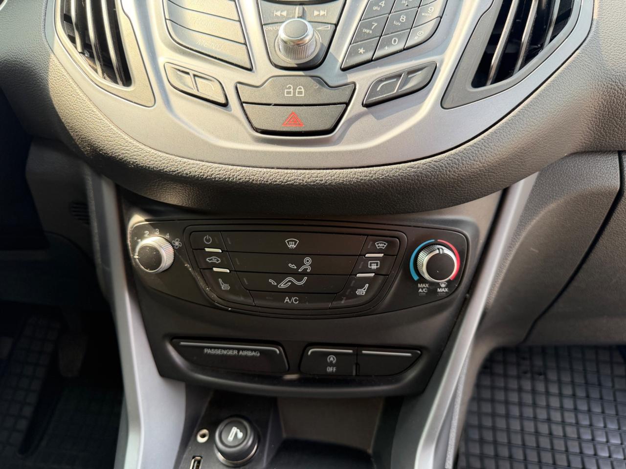 Ford B-Max 1.0 EcoBoost 100 CV Titanium