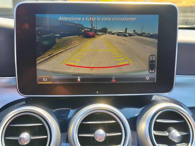 MERCEDES-BENZ C 220 d Cabrio Sport