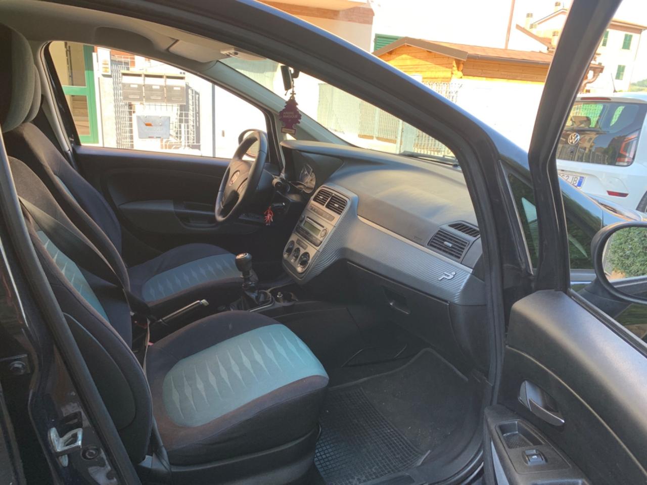 Grande Punto 1.4 natural GPL di SERIE FIAT