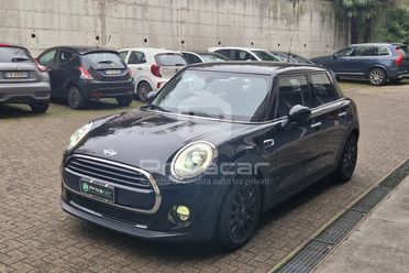 MINI Mini 1.5 Cooper D 5 porte