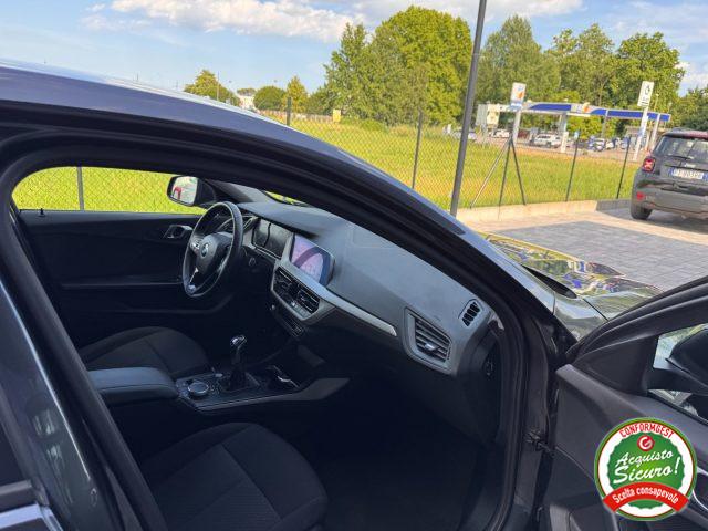 BMW 116 d 5p. Advantage ANCHE X NEOPATENTATI