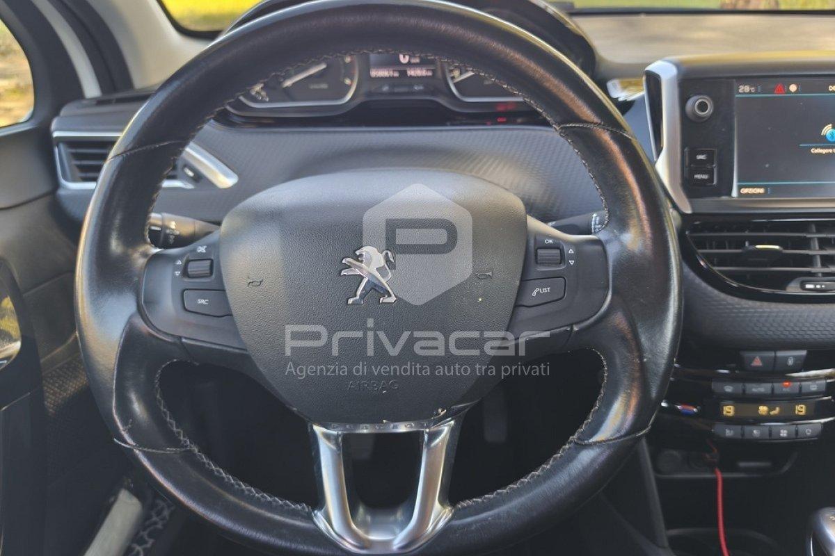 PEUGEOT 208 1° serie BlueHDi 100 S&S 5 porte Allure