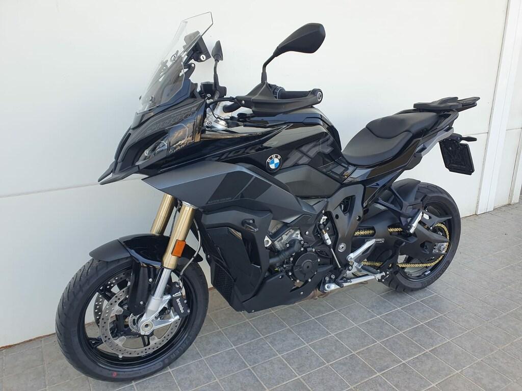 BMW S 1000 XR Triple Black Abs my21