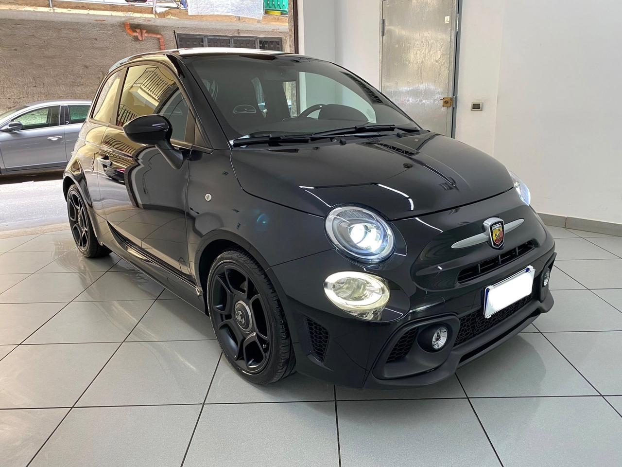 Abarth 595 1.4 Turbo 165 CV Pista 2020