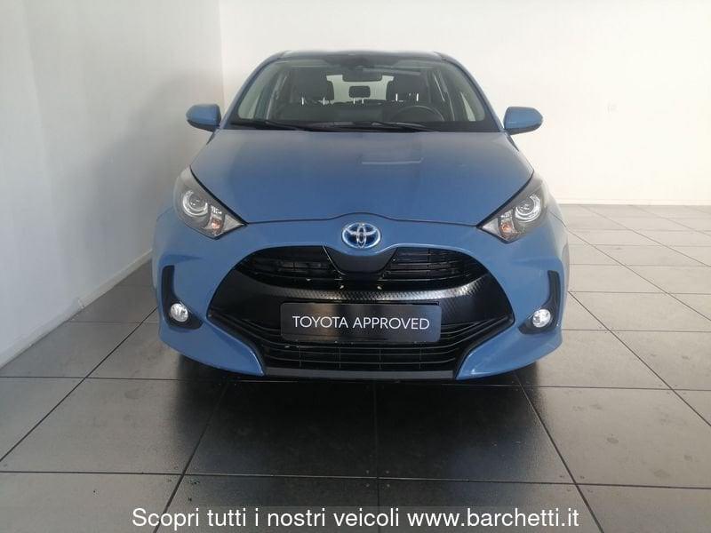 Toyota Yaris 1.5 Hybrid 5 porte Active