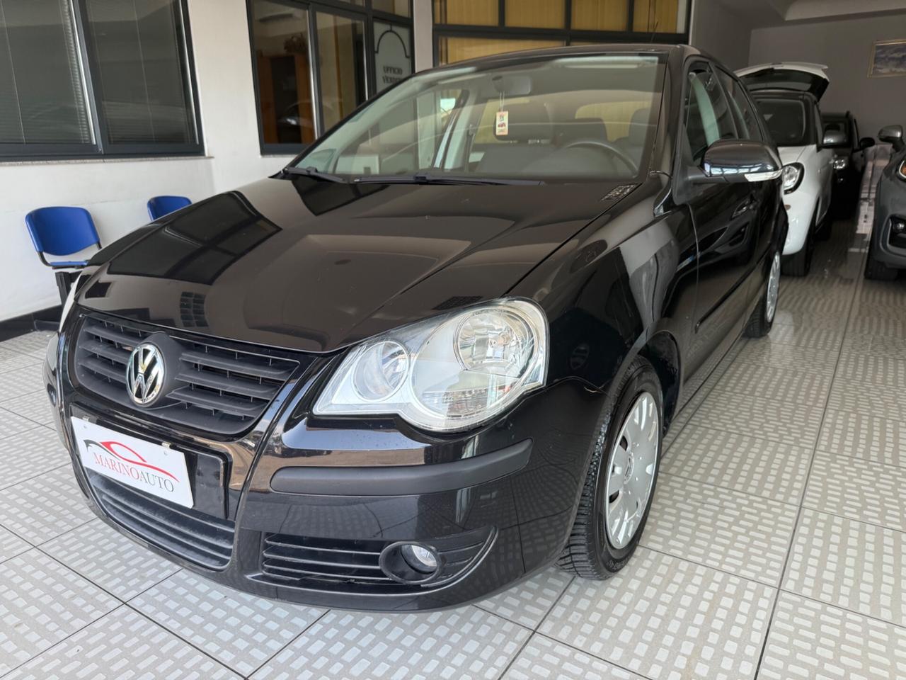 Volkswagen Polo 1.4/80CV 16V 5p. Comfort. BiFuel G