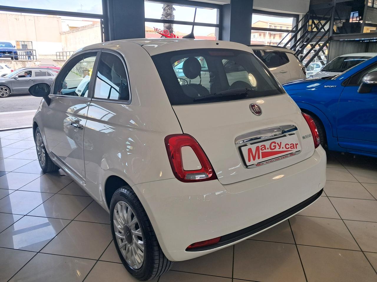 Fiat 500 1.0 Hybrid 70 cv Cult