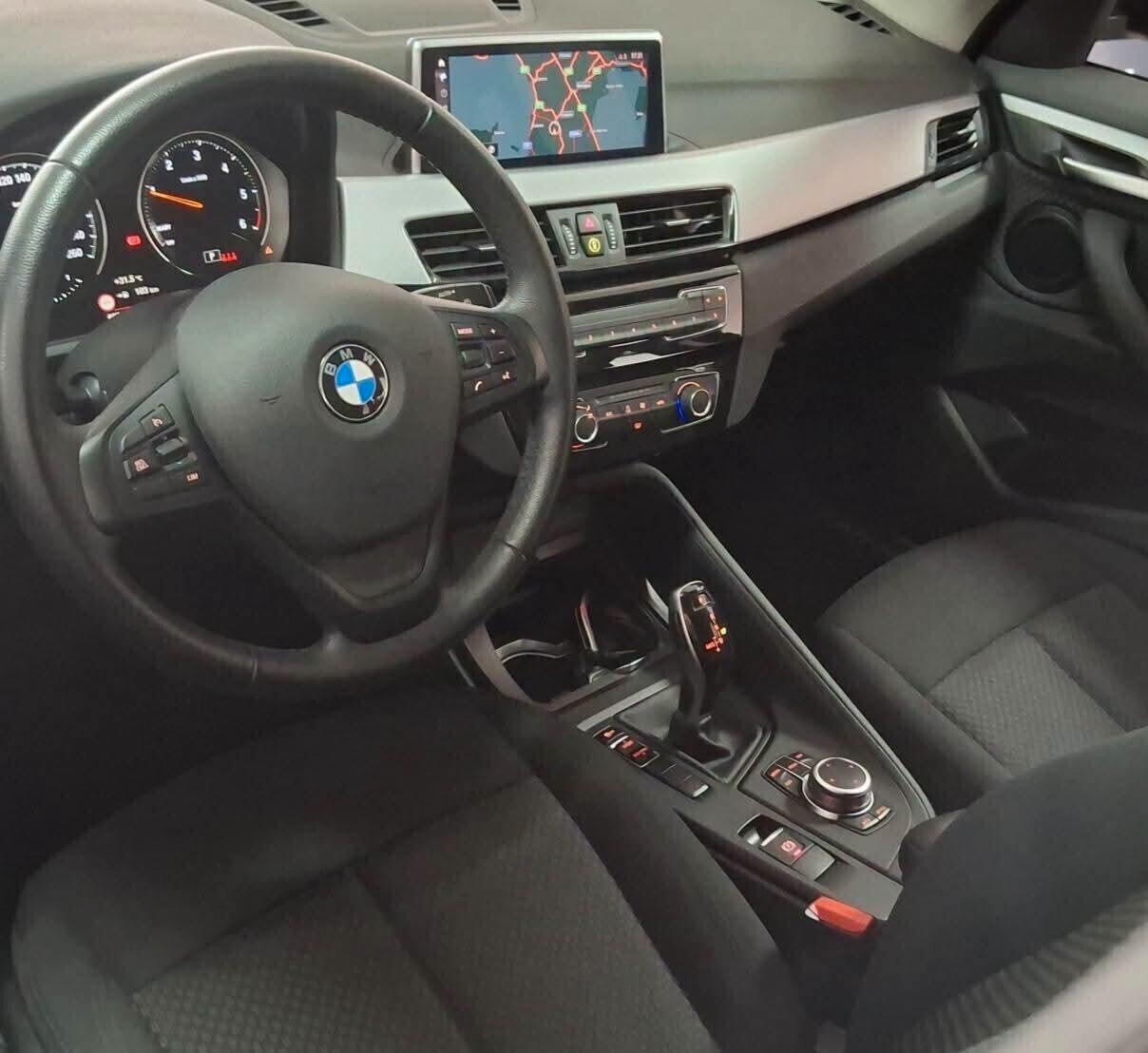Bmw X1 sDrive16d Sport Automatica