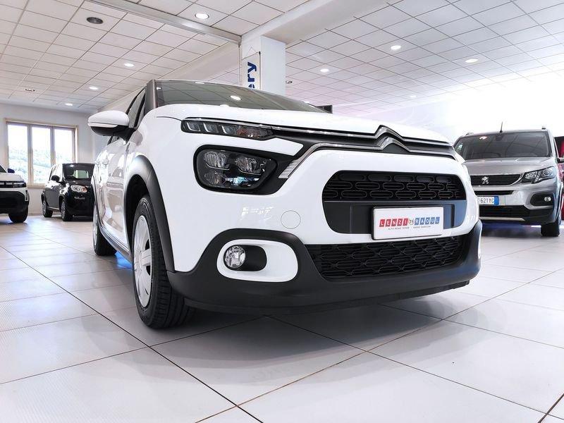 Citroën C3 C3 PureTech 83 S&S You*53.000 KM*GARANTITA*