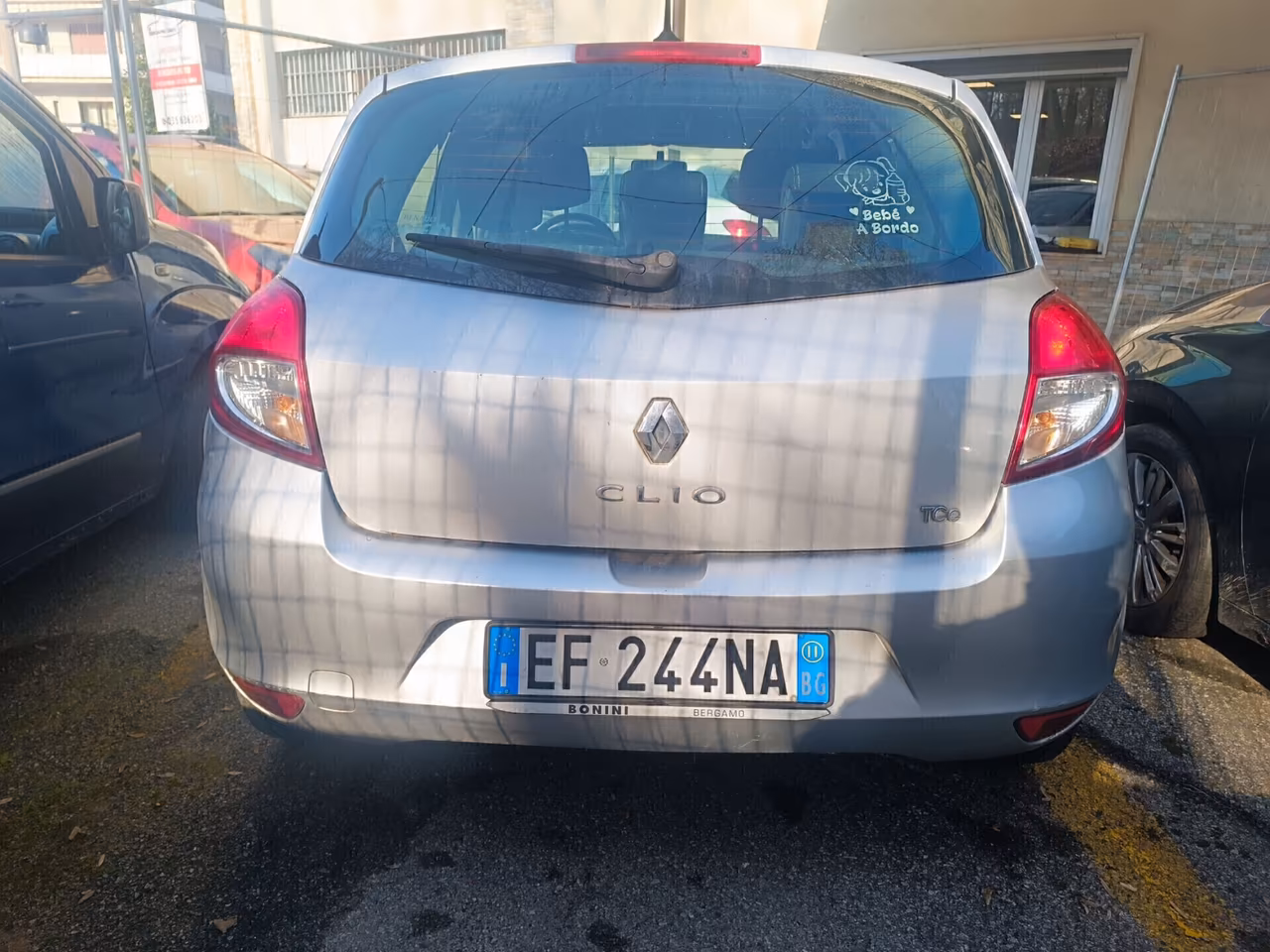 Renault Clio 1.2 TCE 100CV 5 p Yahoo! 112.000KM
