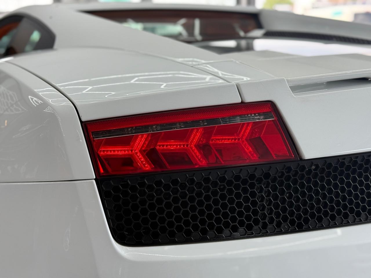 Lamborghini Gallardo 5.2 V10 LP560-4 Coupé permute