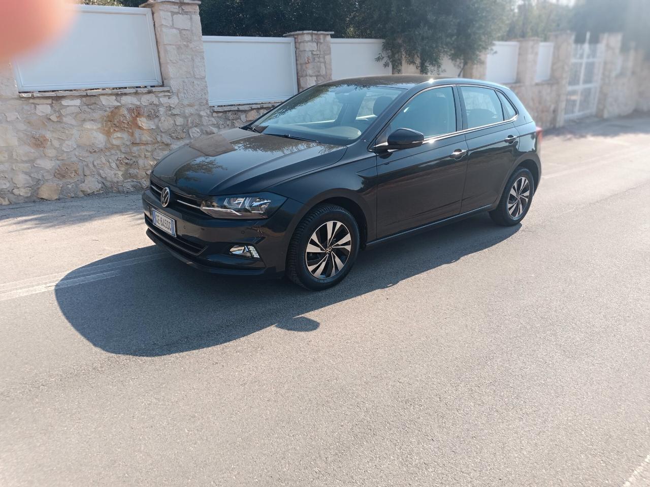 Volkswagen Polo 1.0 TSI 5p. Comfortline BlueMotion Technology
