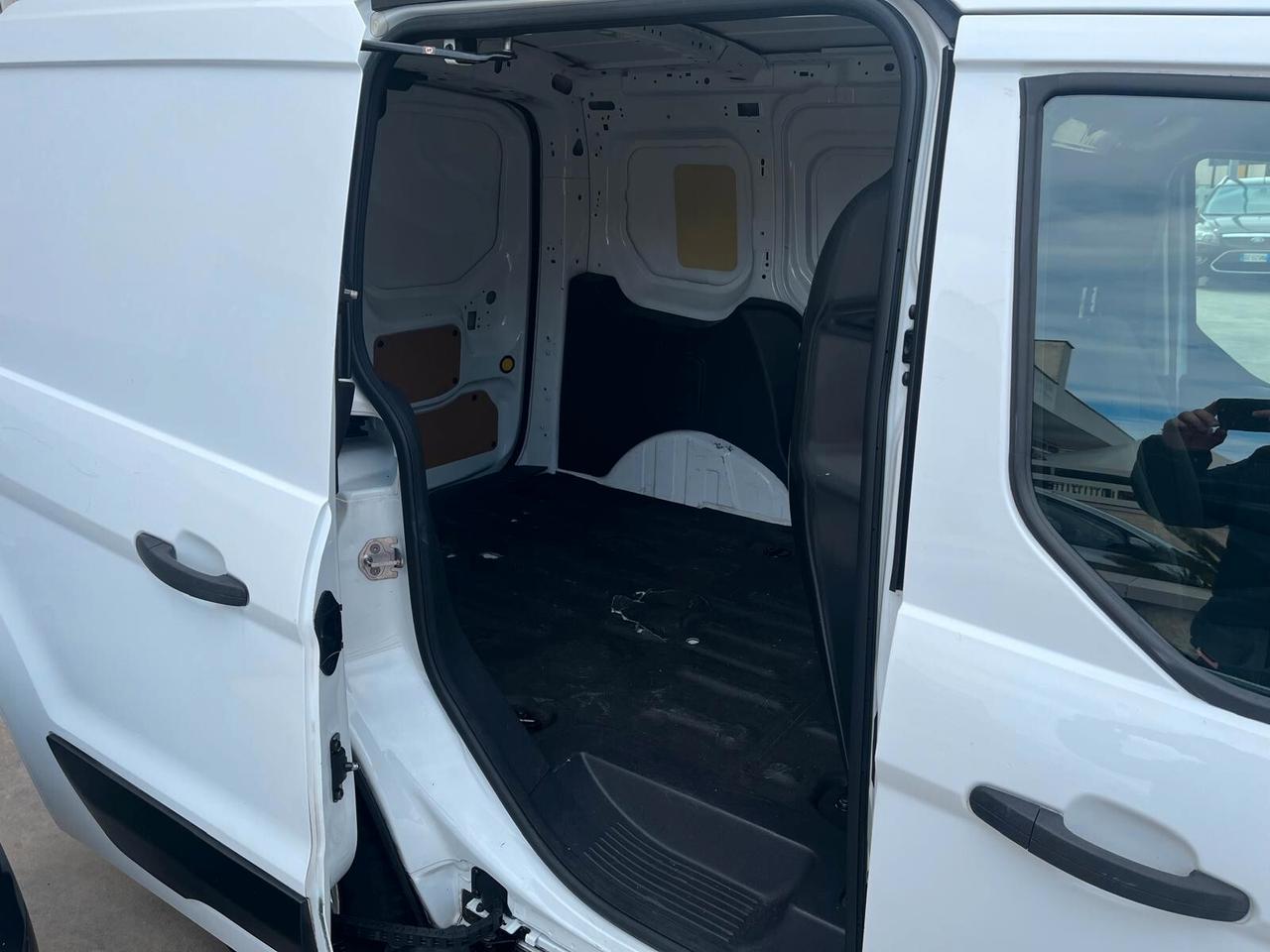 Ford Transit 1.6 TDCi Kasten Trend