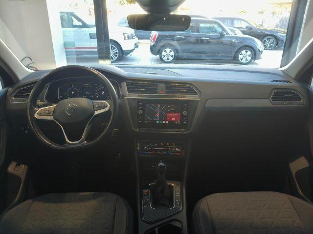 VOLKSWAGEN Tiguan 1.4 TSI eHYBRID DSG Plug In Life Navi Clima
