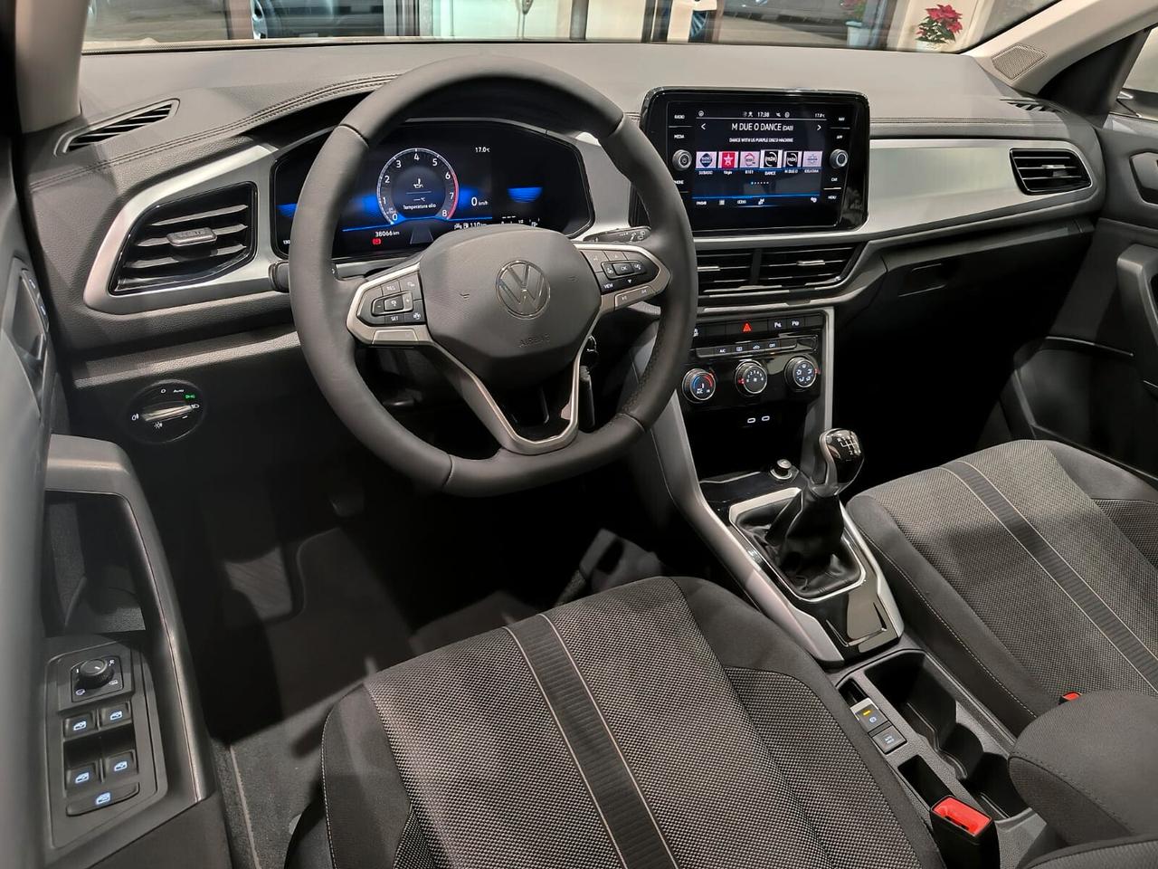 Volkswagen T-Roc 1.0 TSI Life