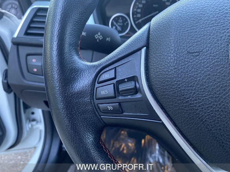 BMW Serie 3 (F30/31) 318d Touring Business Advantage aut.