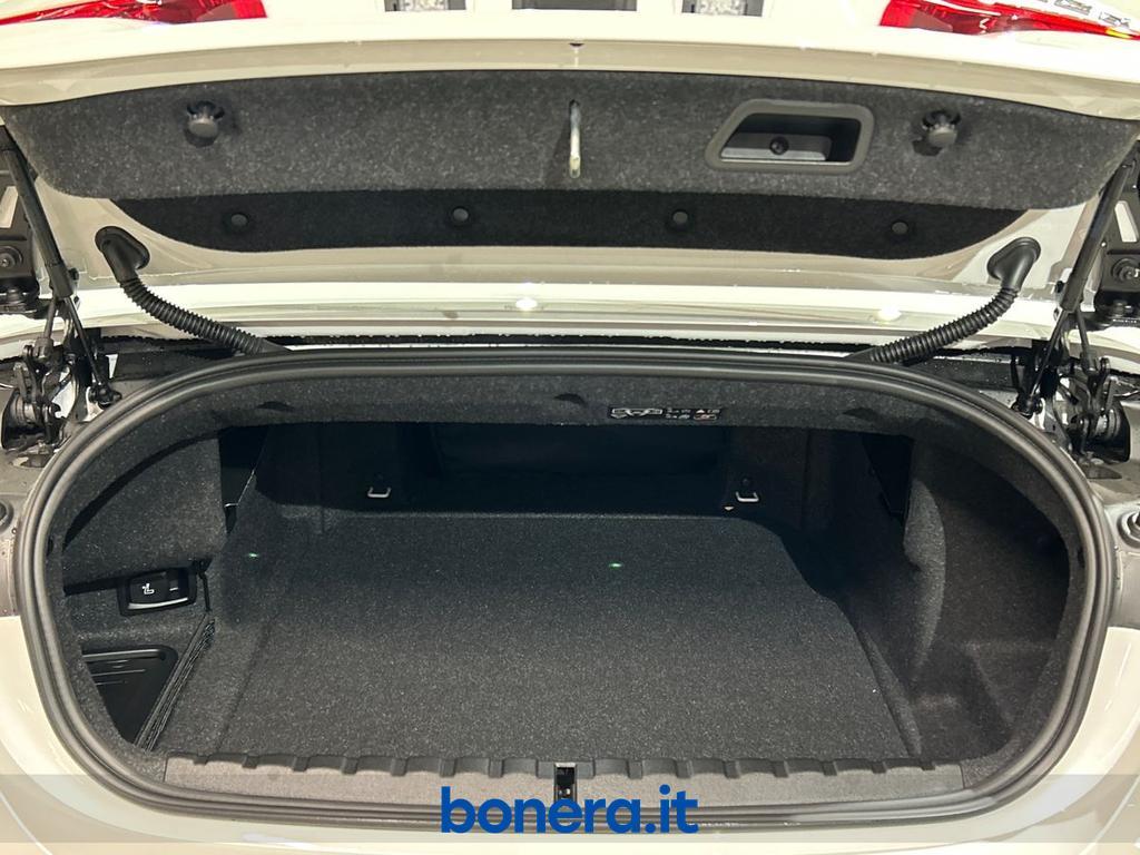 BMW Serie 4 Cabrio 420 d 48V M Sport Pro Steptronic