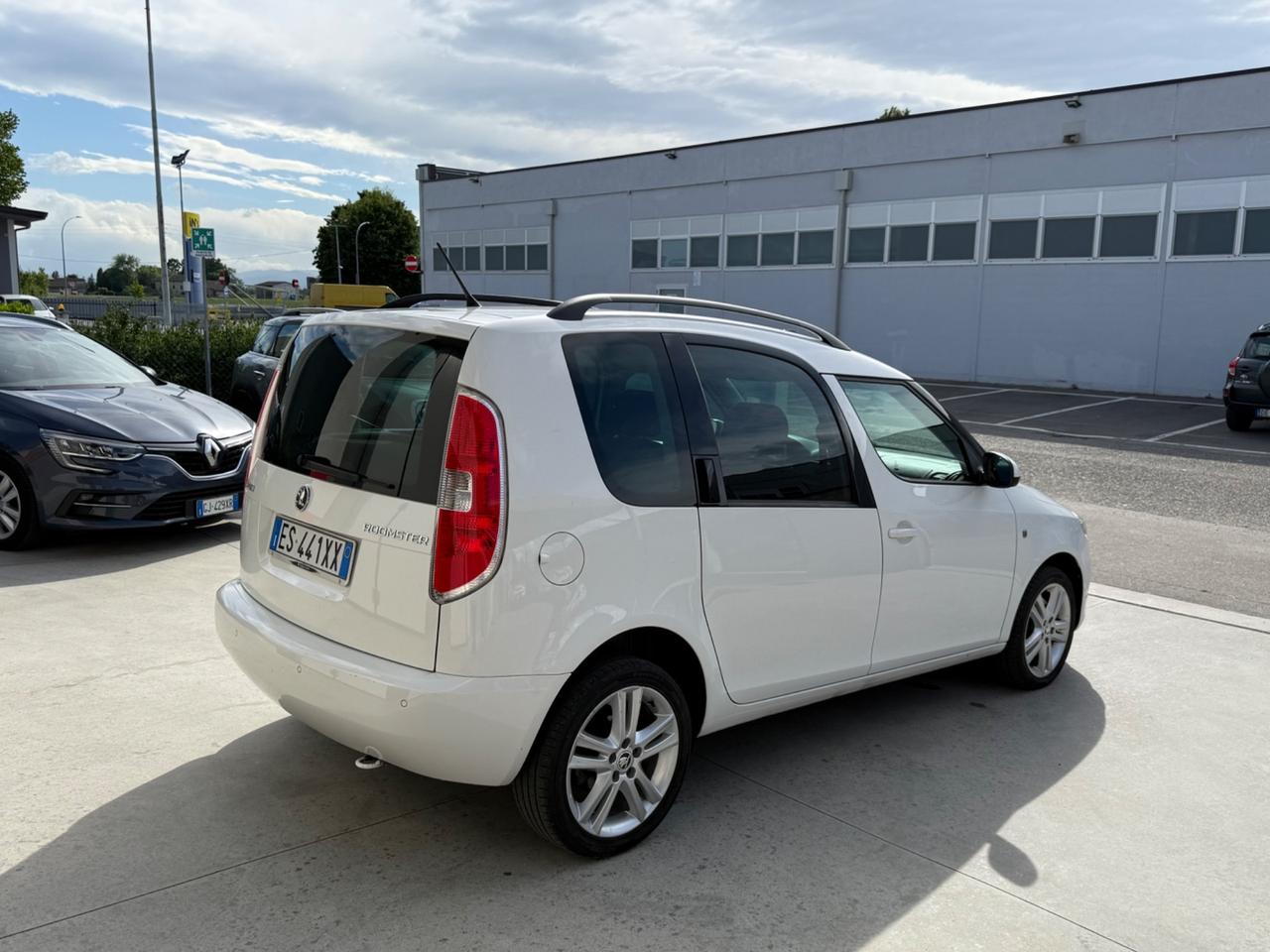Skoda Roomster 1.6 TDI CR 90CV Ambition