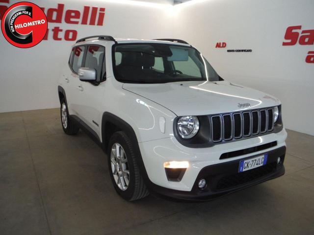 JEEP Renegade 1.6 Mjt 130 CV Limited