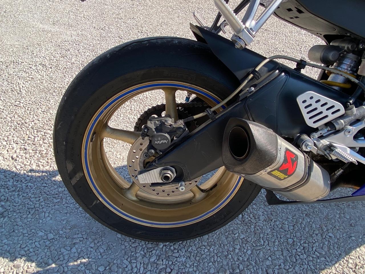 Yamaha YZF R6 DA COLLEZIONE