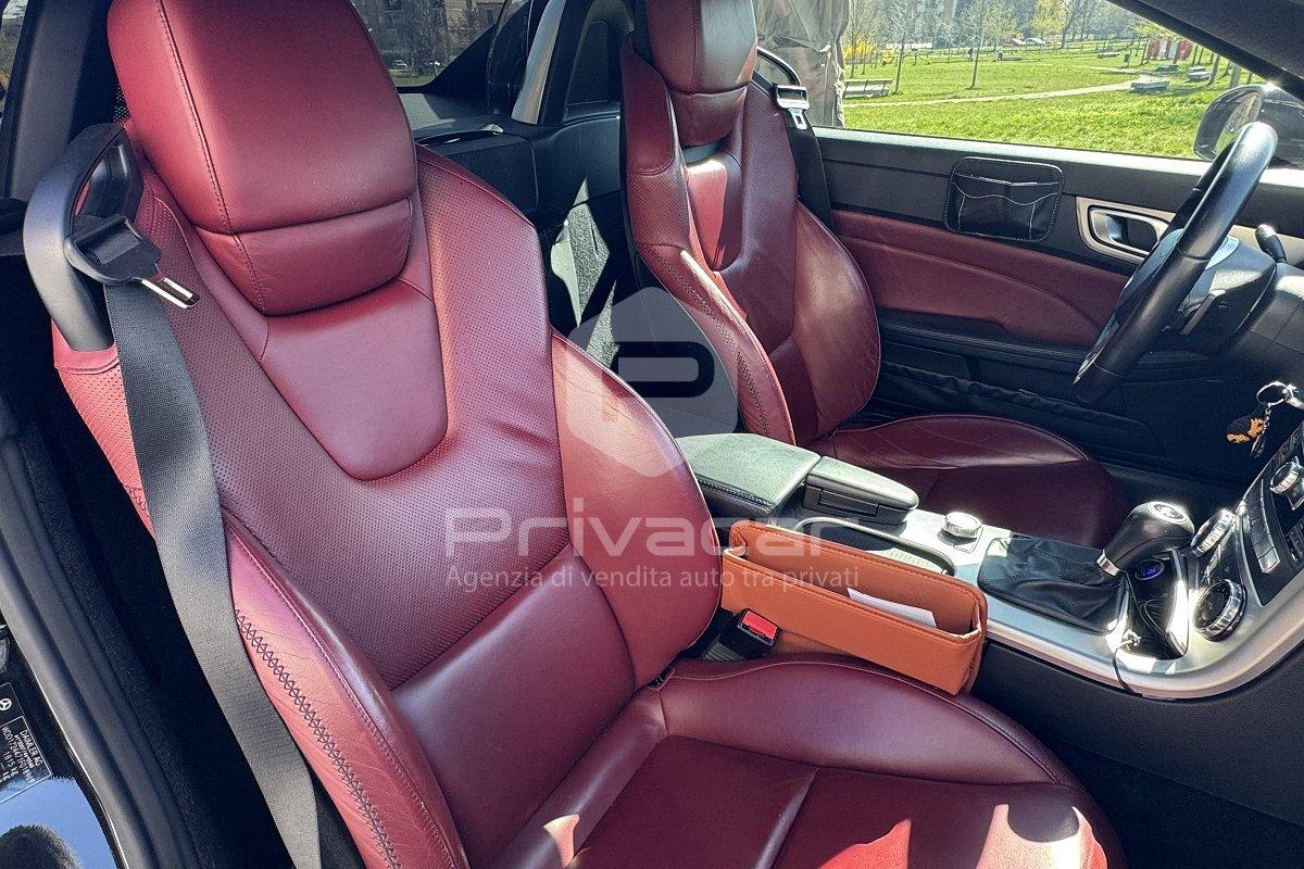 MERCEDES SLK 250 CGI Premium