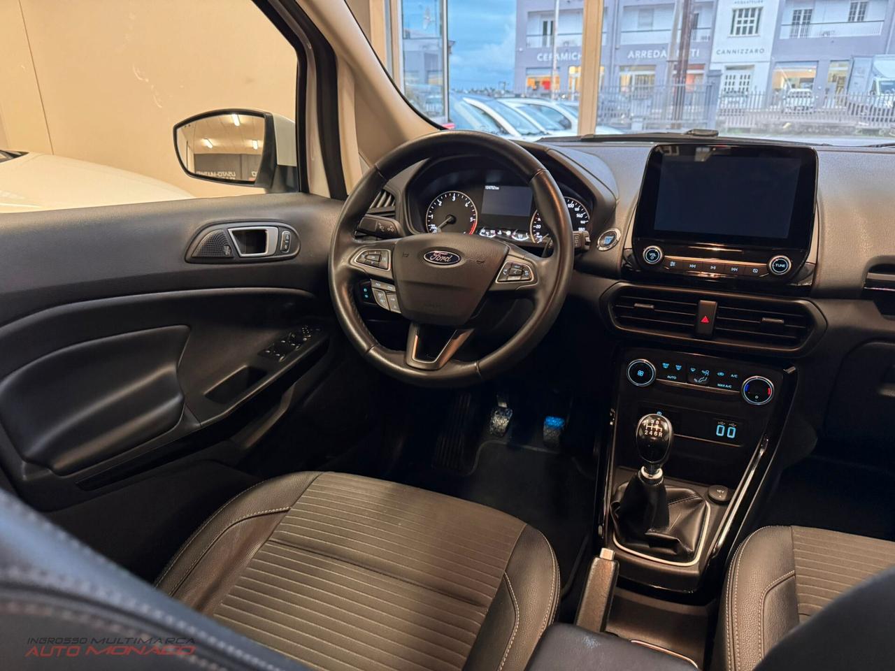 Ford EcoSport 1.5 Ecoblue 95CV Titanium 2020