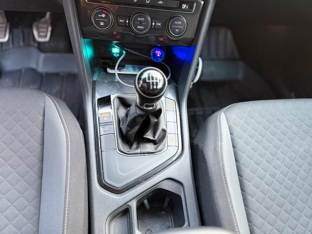 Volkswagen Tiguan 1.6 tdi Sport 115cv