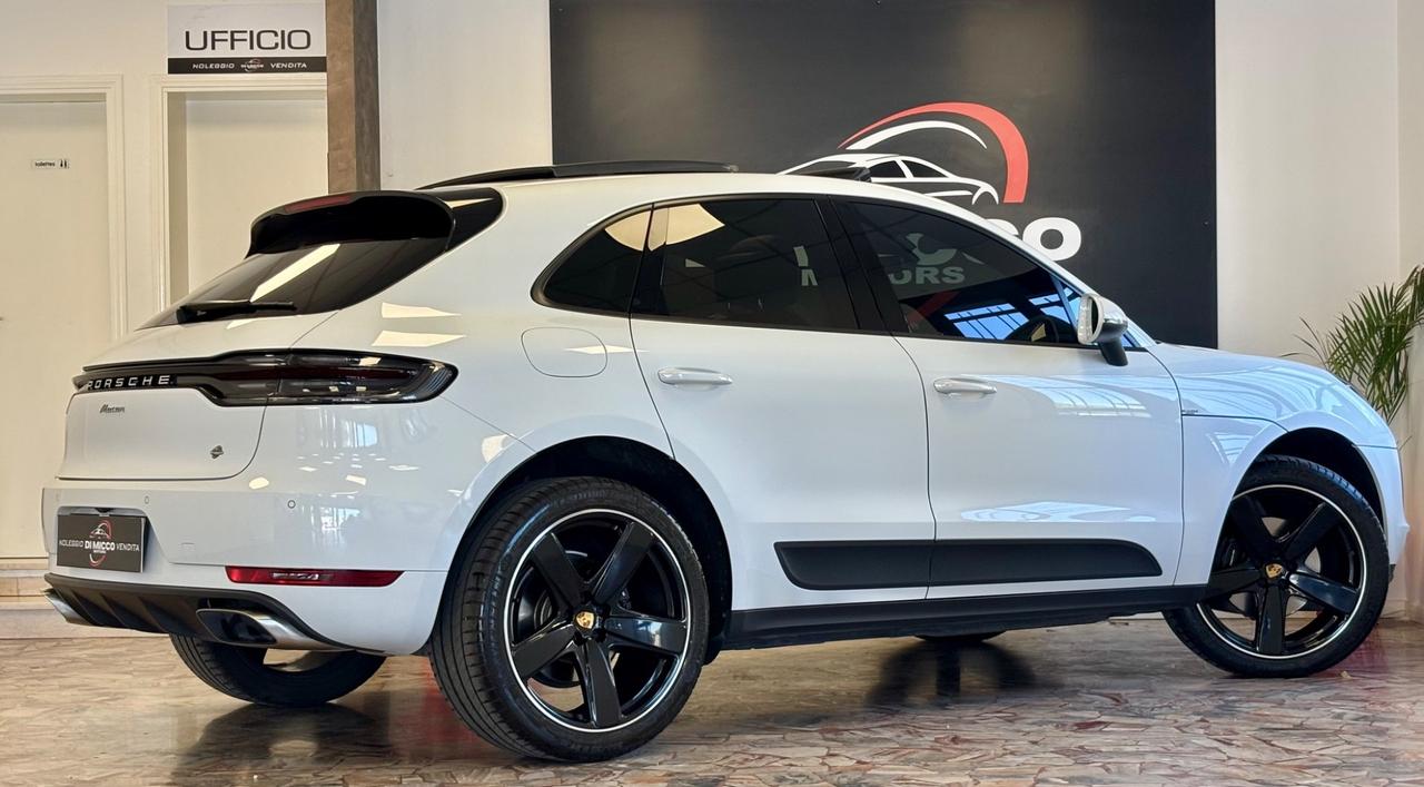 Porsche Macan 2.0