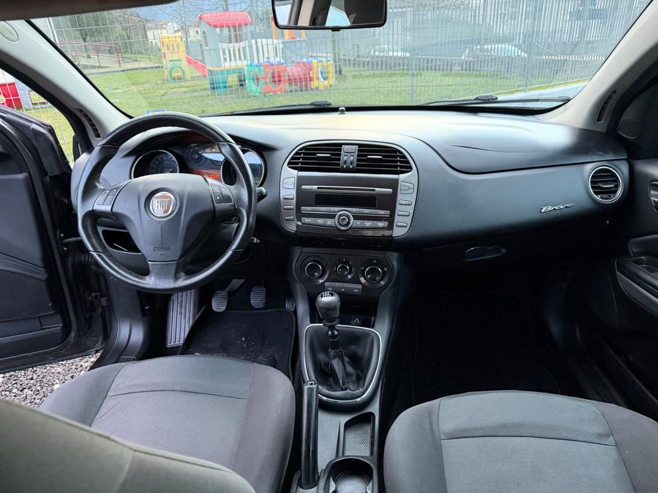 Fiat Bravo 1.6 MJT 120 CV DPF Dynamic