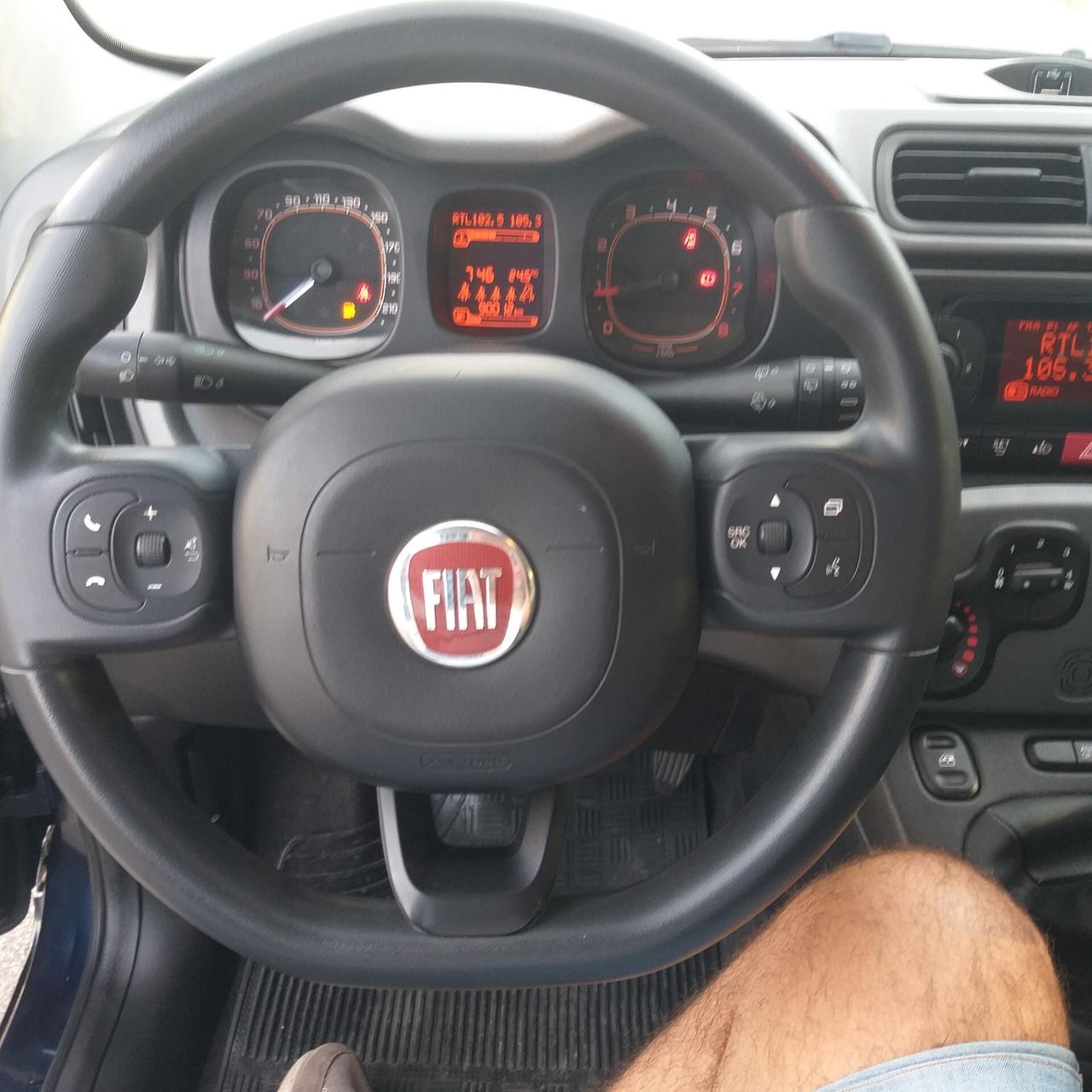 Fiat Panda 1.2 Lounge